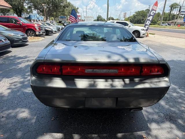 2012 Dodge Challenger SXT