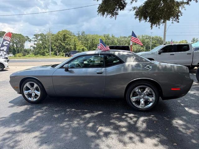 2012 Dodge Challenger SXT