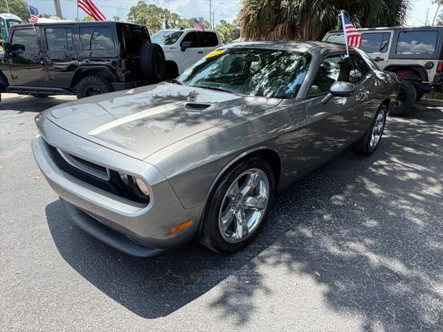 2012 Dodge Challenger SXT
