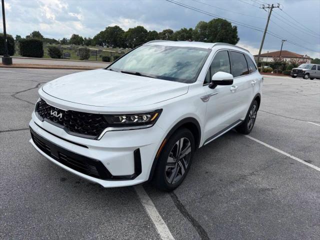 2022 Kia Sorento Hybrid SX for sale in Gainesville, GA
