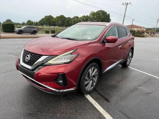 2020 Nissan Murano SL FWD for sale in Gainesville, GA