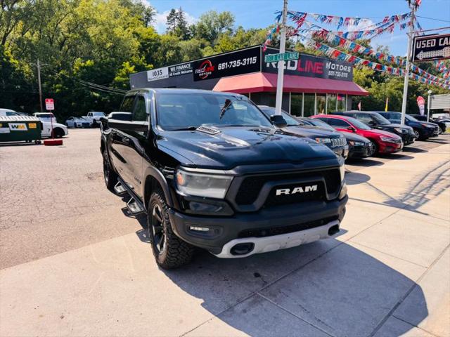 2019 Ram 1500 Rebel for sale in South Saint Paul, MN