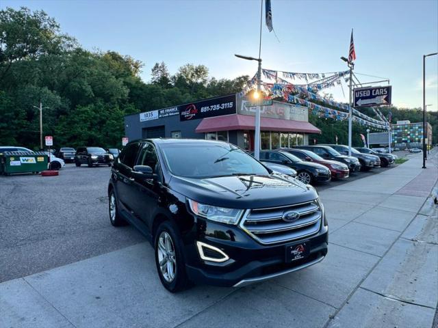 2018 Ford Edge Titanium for sale in South Saint Paul, MN