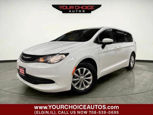 2019 Chrysler Pacifica LX for sale in Elgin, IL