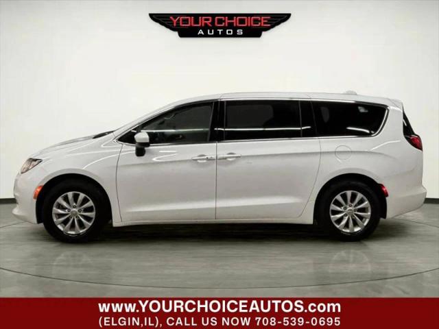 2019 Chrysler Pacifica LX