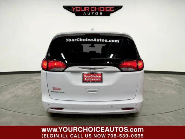 2019 Chrysler Pacifica LX