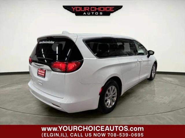 2019 Chrysler Pacifica LX