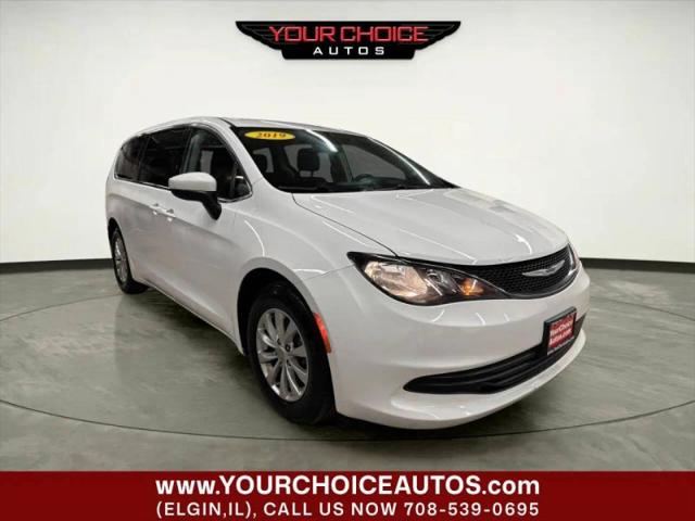 2019 Chrysler Pacifica LX