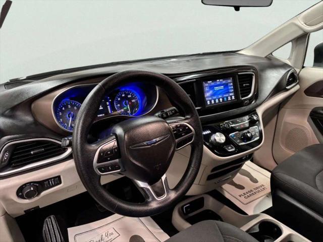 2019 Chrysler Pacifica LX