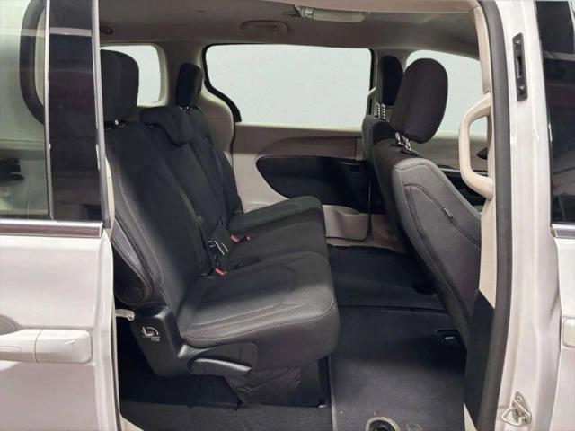 2019 Chrysler Pacifica LX