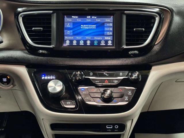2019 Chrysler Pacifica LX