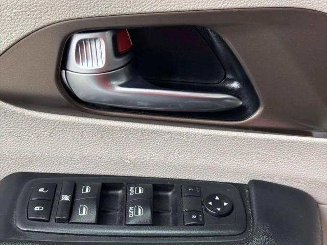 2019 Chrysler Pacifica LX