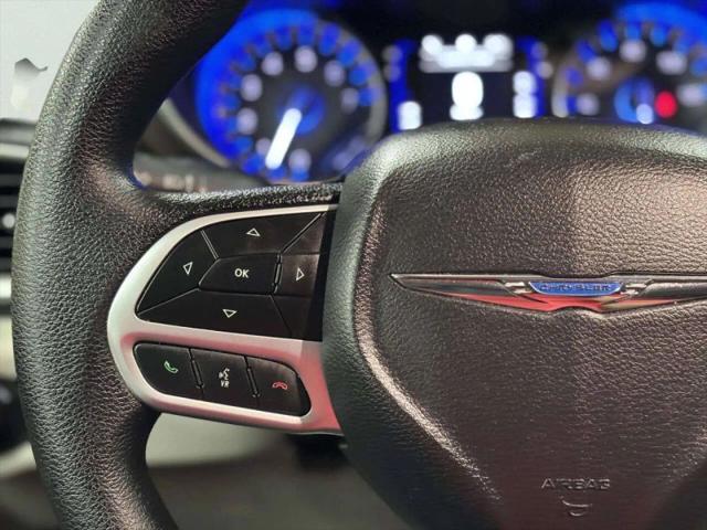 2019 Chrysler Pacifica LX