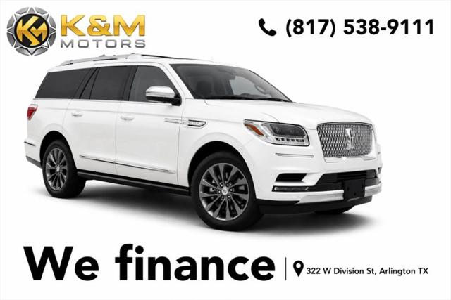 2020 Lincoln Navigator Reserve for sale in Arlington, TX