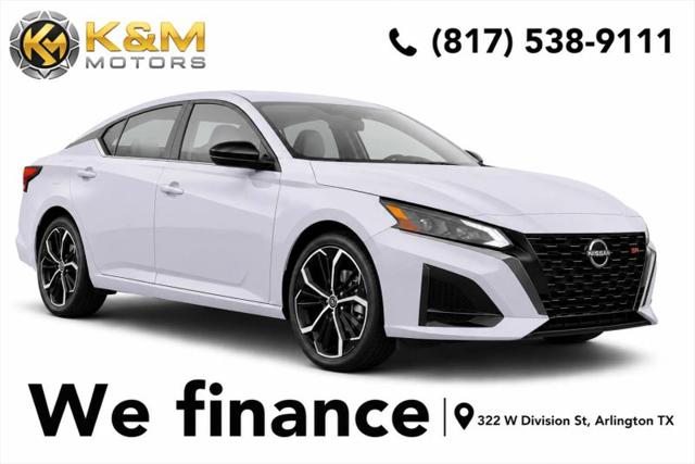 2024 Nissan Altima SR FWD for sale in Arlington, TX