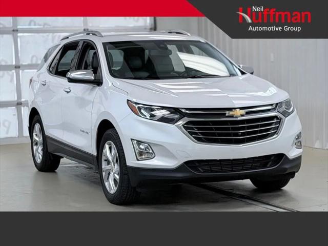 2020 Chevrolet Equinox AWD Premier 1.5L Turbo for sale in Frankfort, KY