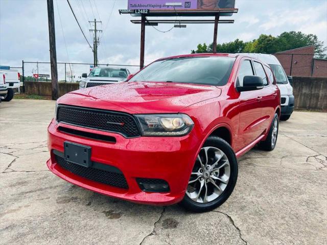 2019 Dodge Durango GT Plus AWD for sale in Gainesville, GA