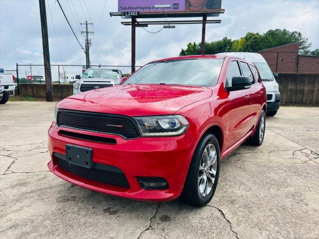 2019 Dodge Durango GT Plus AWD