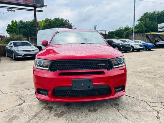 2019 Dodge Durango GT Plus AWD