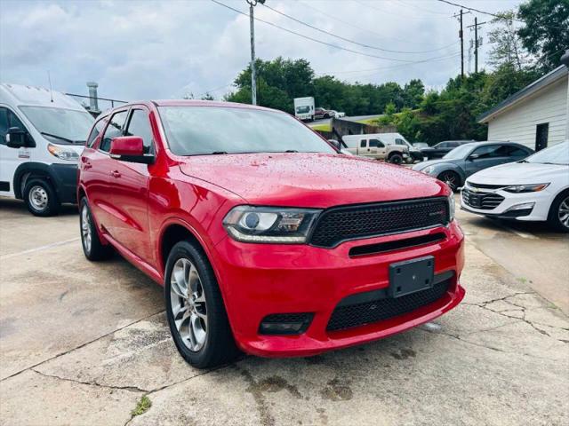 2019 Dodge Durango GT Plus AWD