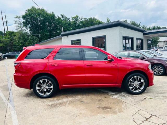 2019 Dodge Durango GT Plus AWD
