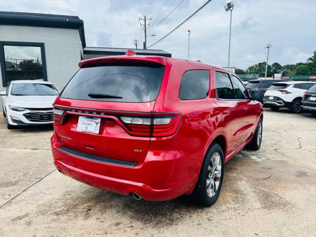2019 Dodge Durango GT Plus AWD