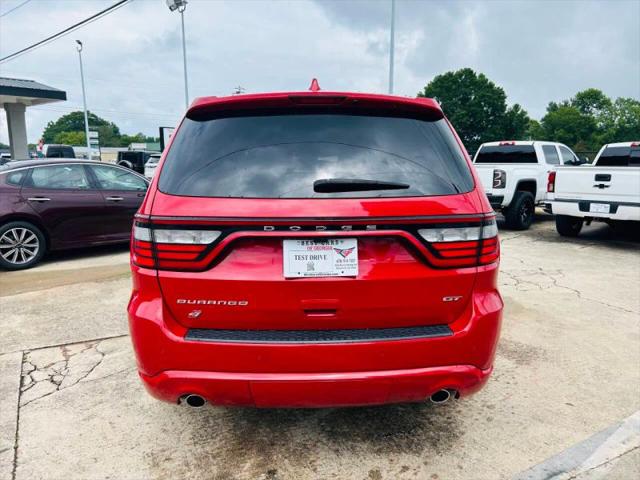 2019 Dodge Durango GT Plus AWD