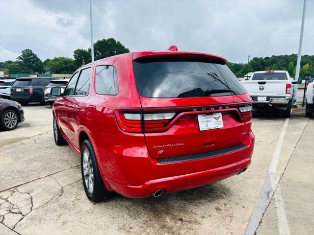 2019 Dodge Durango GT Plus AWD