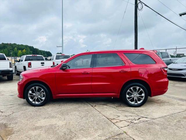 2019 Dodge Durango GT Plus AWD