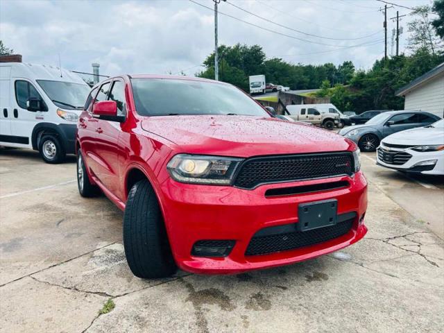 2019 Dodge Durango GT Plus AWD