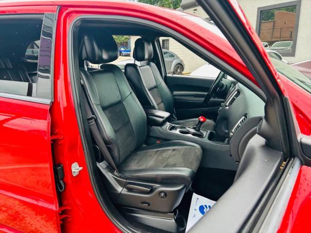 2019 Dodge Durango GT Plus AWD