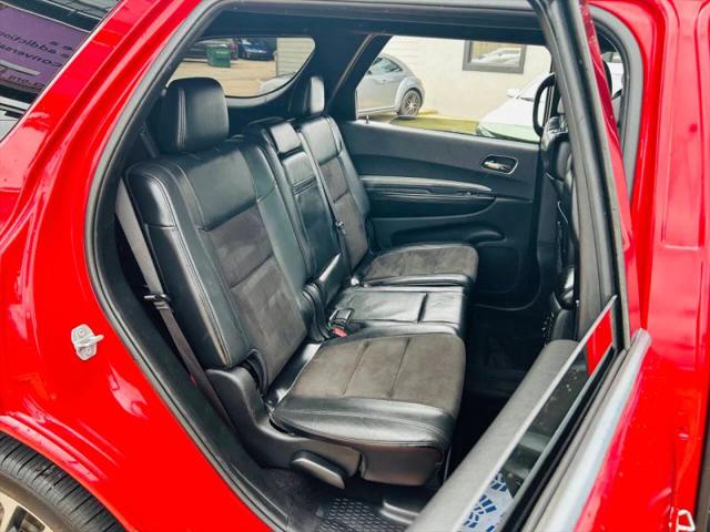 2019 Dodge Durango GT Plus AWD
