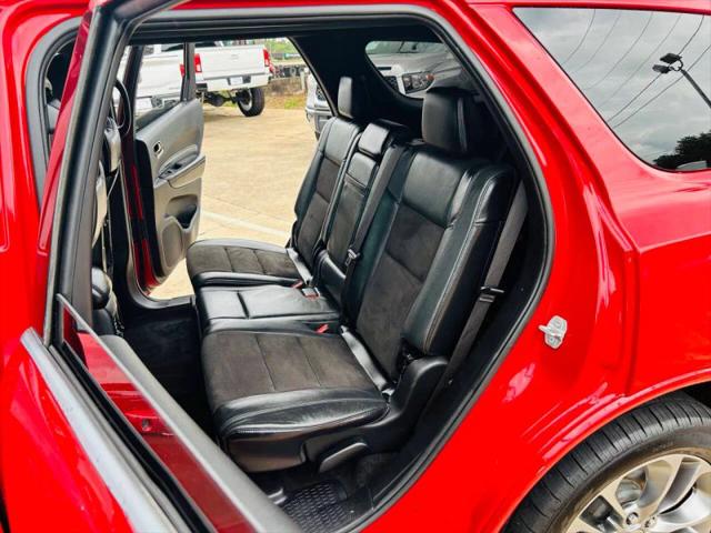 2019 Dodge Durango GT Plus AWD