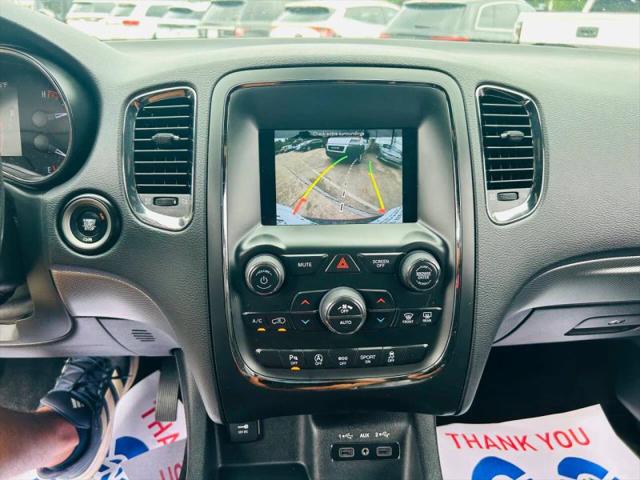 2019 Dodge Durango GT Plus AWD