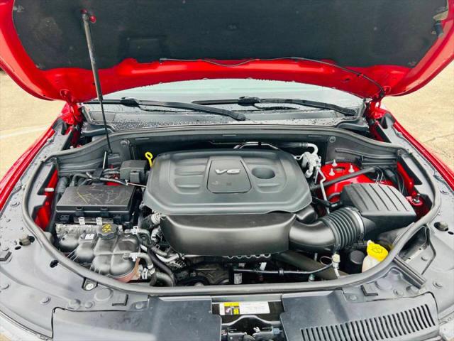 2019 Dodge Durango GT Plus AWD