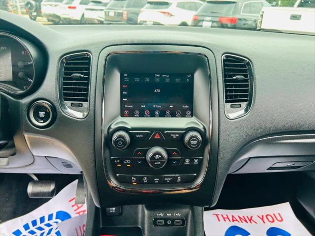 2019 Dodge Durango GT Plus AWD