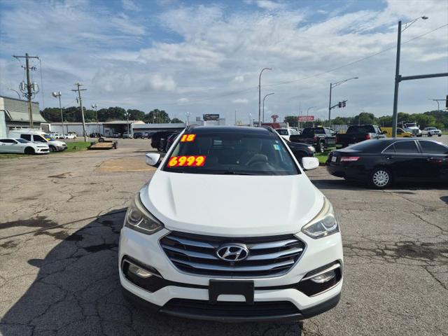 2018 Hyundai Santa Fe Sport 2.4L for sale in Sheffield, AL