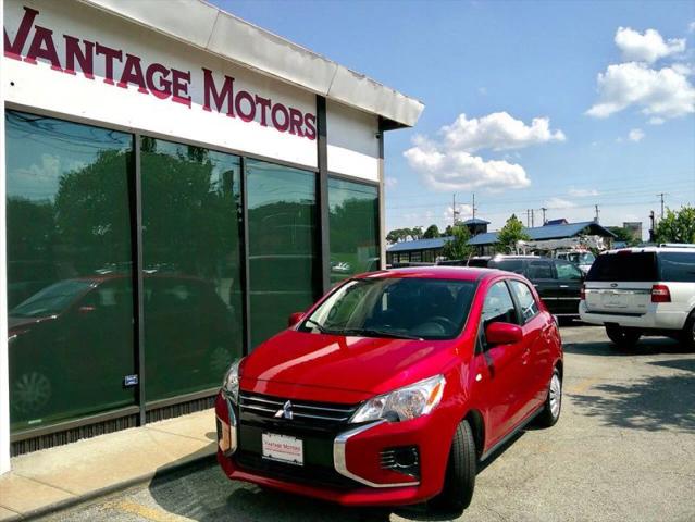 2024 Mitsubishi Mirage ES for sale in RAYTOWN, MO