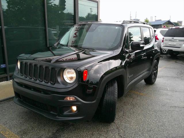 2017 Jeep Renegade Altitude for sale in RAYTOWN, MO
