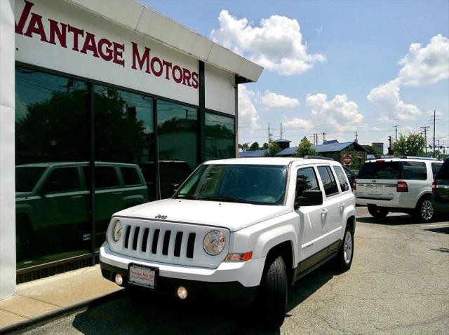 2017 Jeep Patriot Latitude for sale in RAYTOWN, MO