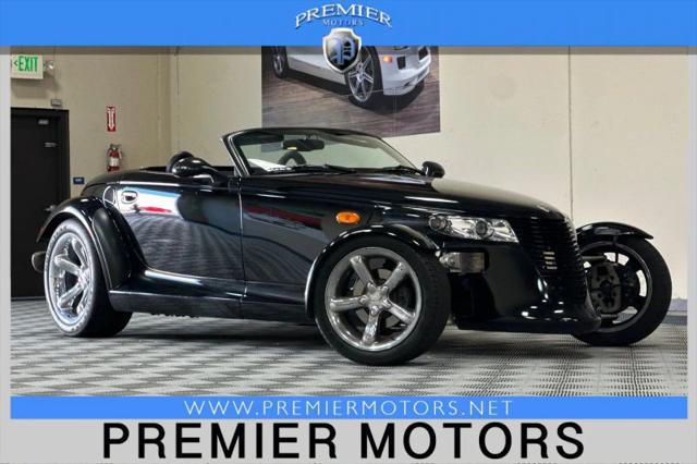 1999 Plymouth Prowler Base for sale in Hayward, CA