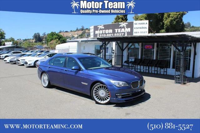2013 BMW ALPINA B7 Alpina B7 for sale in Hayward, CA