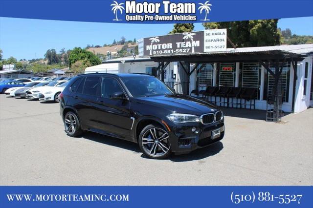 2017 BMW X5 M Base for sale in Hayward, CA