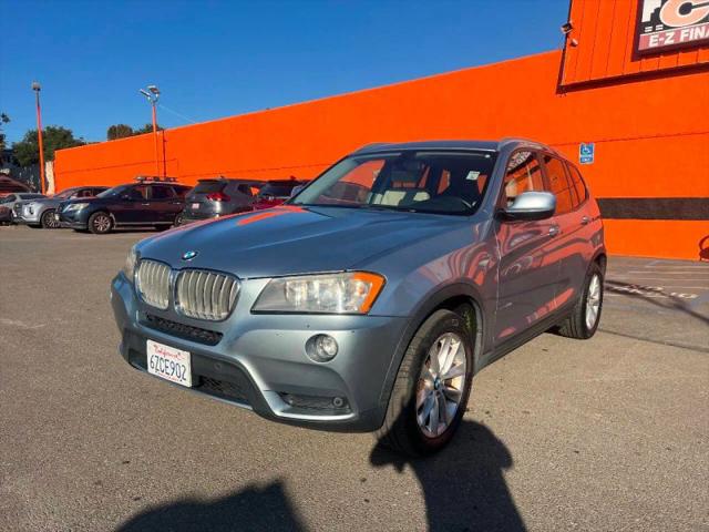 2013 BMW X3 xDrive28i for sale in Hayward, CA