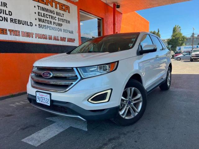 2017 Ford Edge SEL
