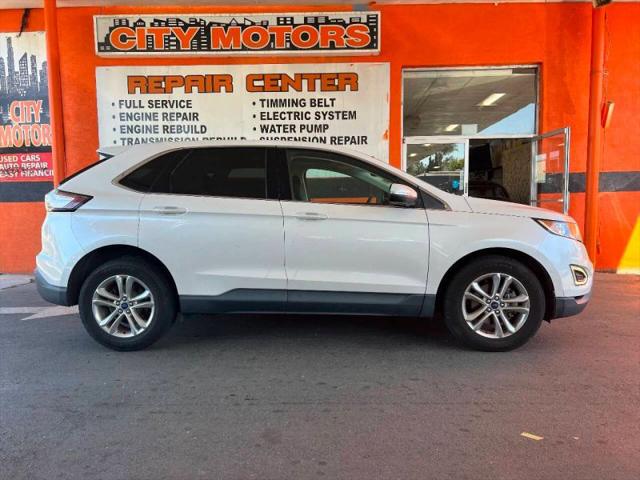 2017 Ford Edge SEL