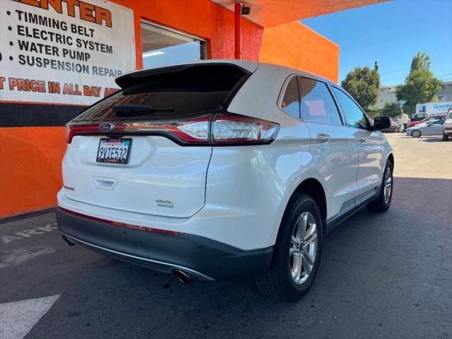 2017 Ford Edge SEL