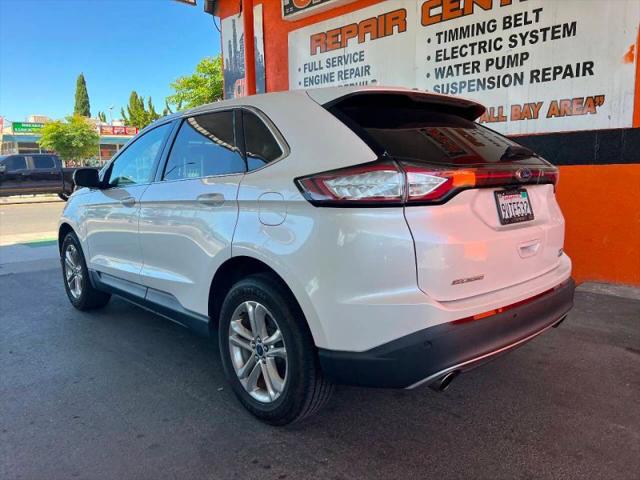 2017 Ford Edge SEL