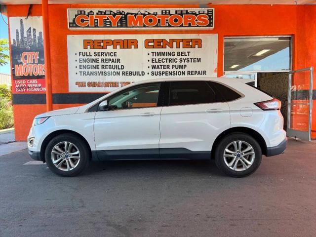 2017 Ford Edge SEL