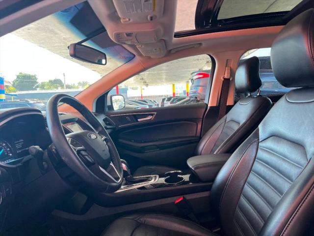 2017 Ford Edge SEL